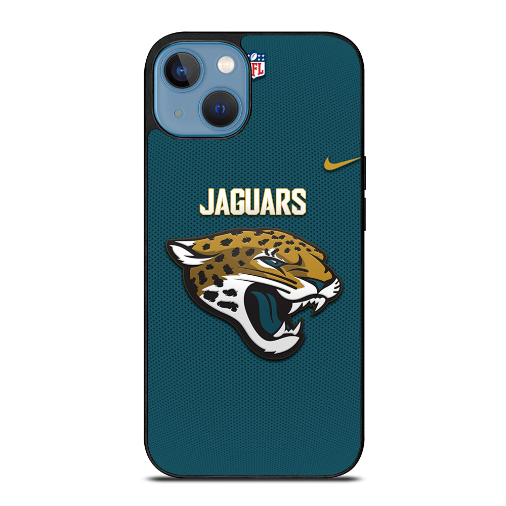JACKSONVILLE JAGUARS JERSEY iPhone 13 Case Cover