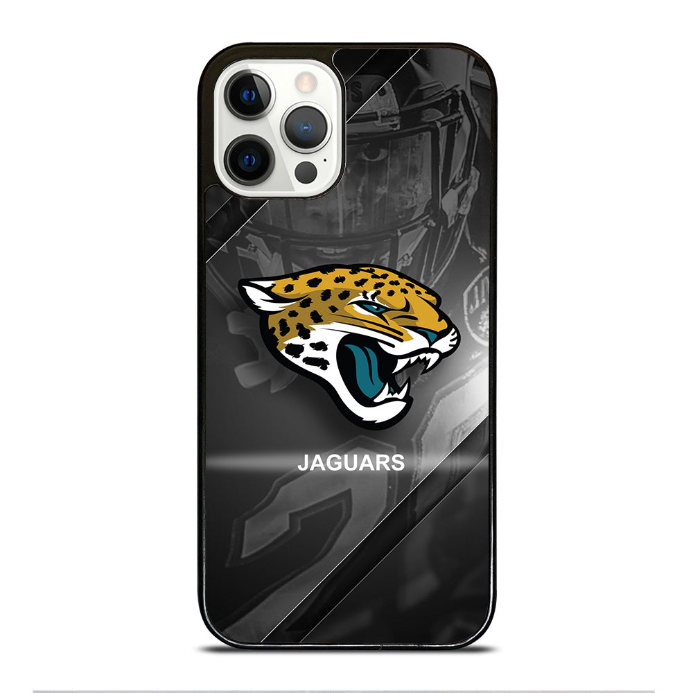 JACKSONVILLE JAGUARS NFL LOGO 1 iPhone 12 Pro Case Cover
