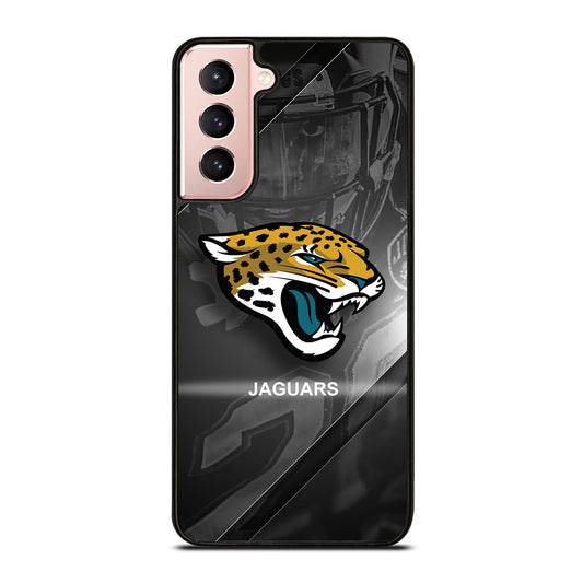 JACKSONVILLE JAGUARS NFL LOGO 1 Samsung Galaxy S21 Case Cover
