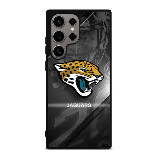 JACKSONVILLE JAGUARS NFL LOGO 1 Samsung Galaxy S24 Ultra Case Cover