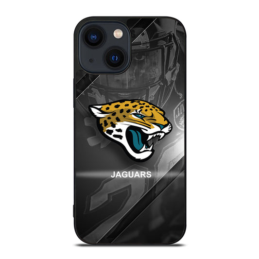JACKSONVILLE JAGUARS NFL LOGO 1 iPhone 14 Plus Case Cover