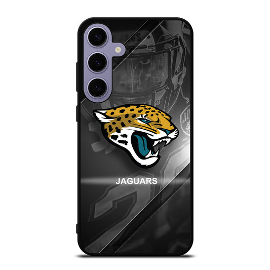 JACKSONVILLE JAGUARS NFL LOGO 1 Samsung Galaxy S24 Plus Case Cover