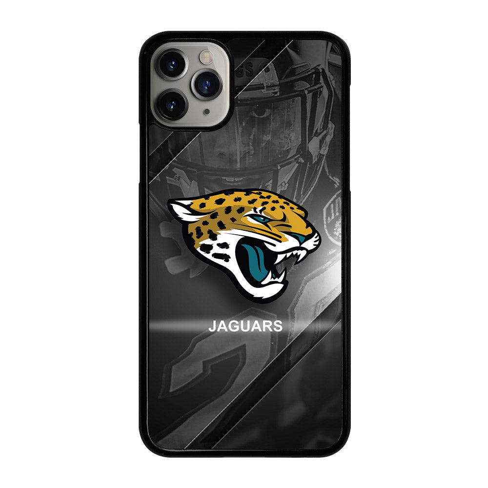 JACKSONVILLE JAGUARS NFL LOGO 1 iPhone 11 Pro Max Case Cover