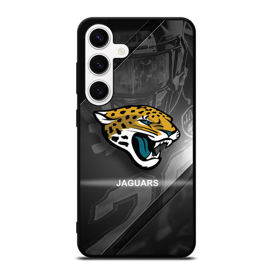 JACKSONVILLE JAGUARS NFL LOGO 1 Samsung Galaxy S24 Case Cover