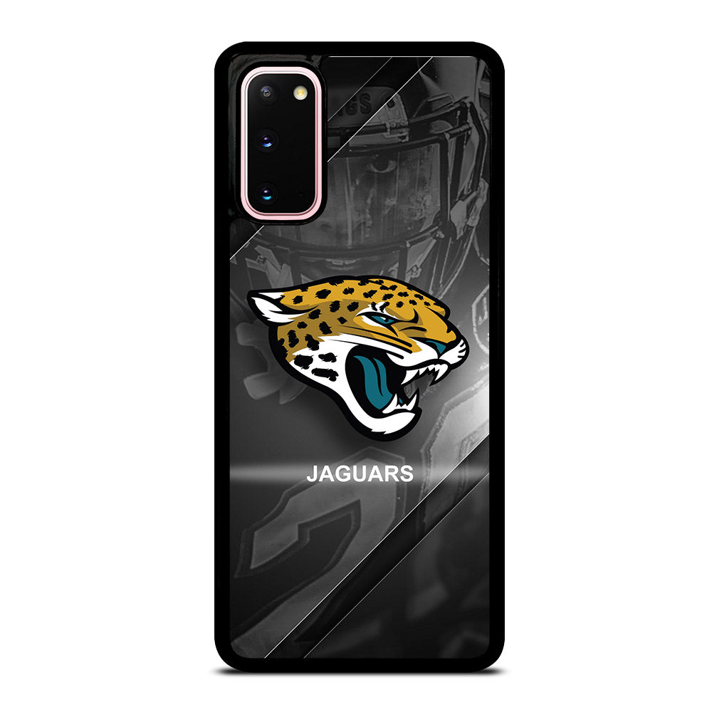 JACKSONVILLE JAGUARS NFL LOGO 1 Samsung Galaxy S20 Case Cover