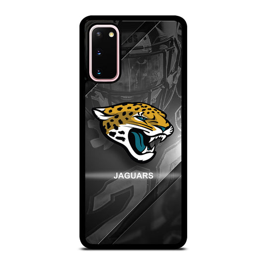 JACKSONVILLE JAGUARS NFL LOGO 1 Samsung Galaxy S20 Case Cover