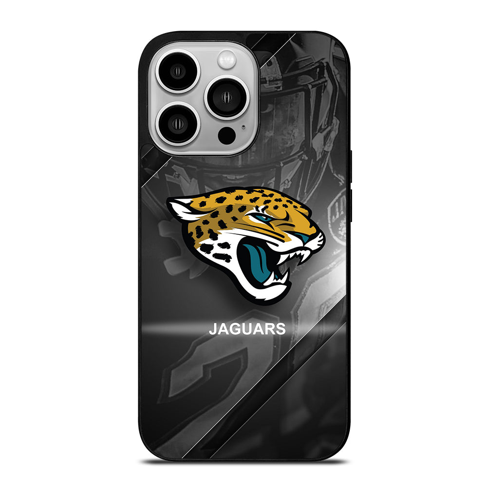 JACKSONVILLE JAGUARS NFL LOGO 1 iPhone 14 Pro Case Cover