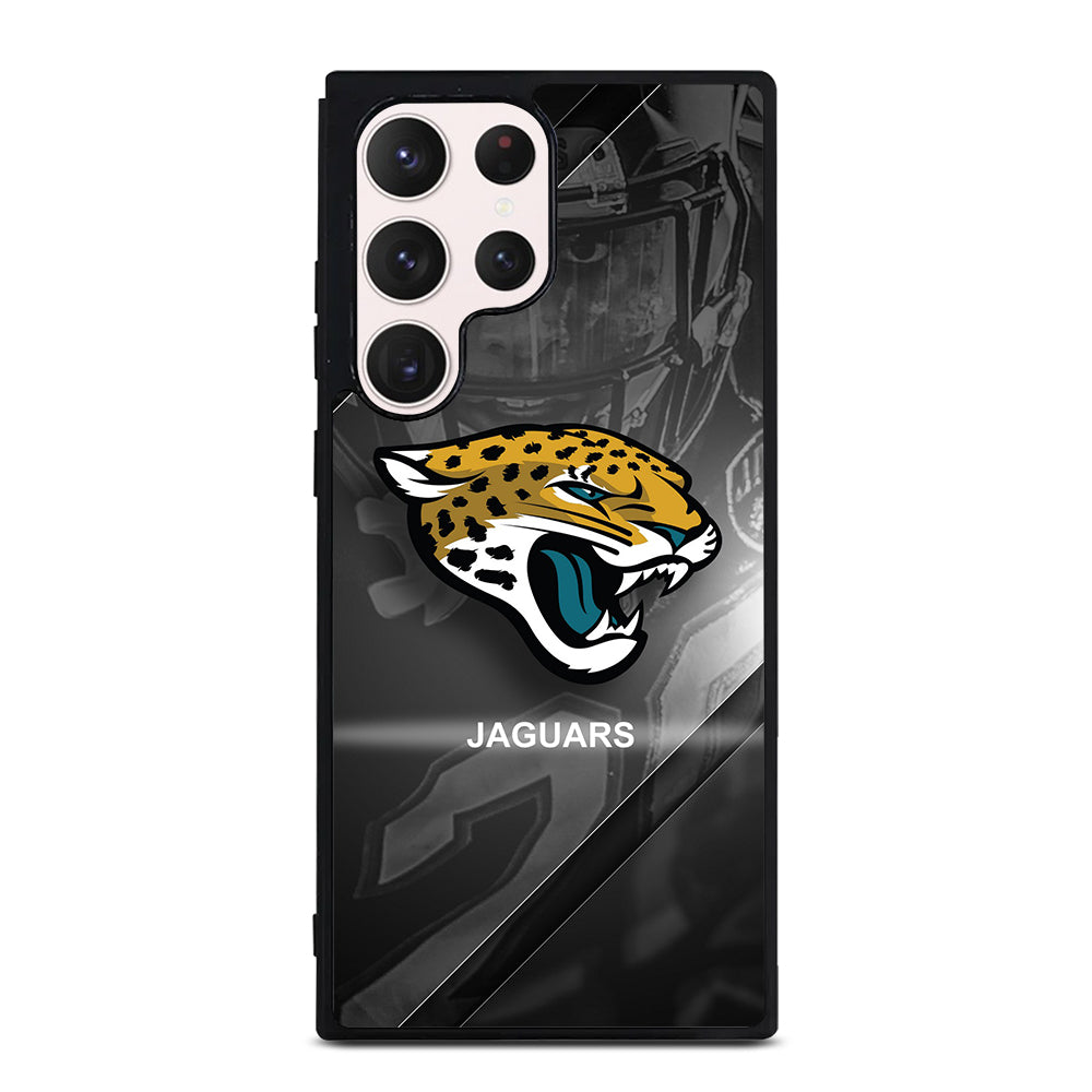 JACKSONVILLE JAGUARS NFL LOGO 1 Samsung Galaxy S23 Ultra Case Cover