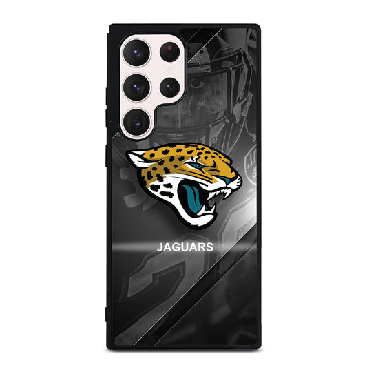JACKSONVILLE JAGUARS NFL LOGO 1 Samsung Galaxy S23 Ultra Case Cover