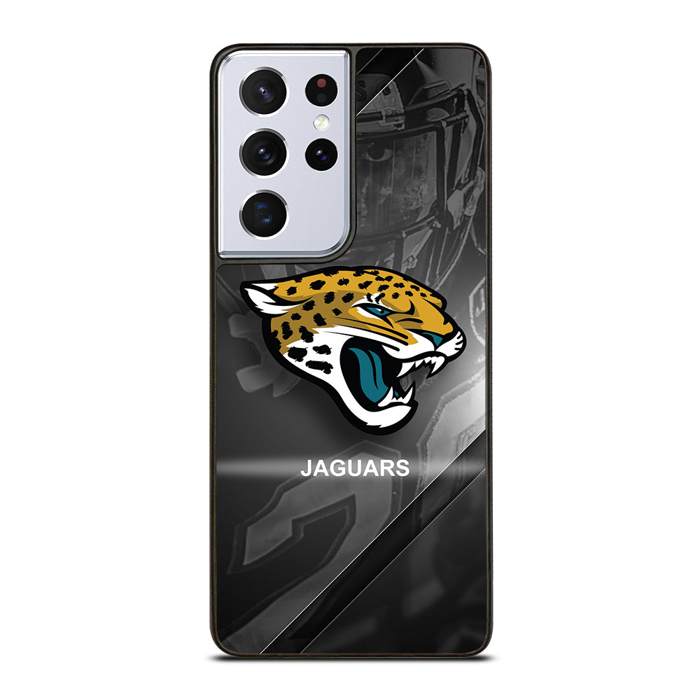 JACKSONVILLE JAGUARS NFL LOGO 1 Samsung Galaxy S21 Ultra Case Cover