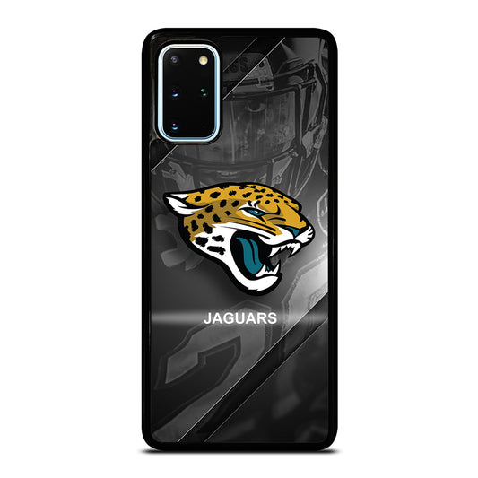JACKSONVILLE JAGUARS NFL LOGO 1 Samsung Galaxy S20 Plus Case Cover