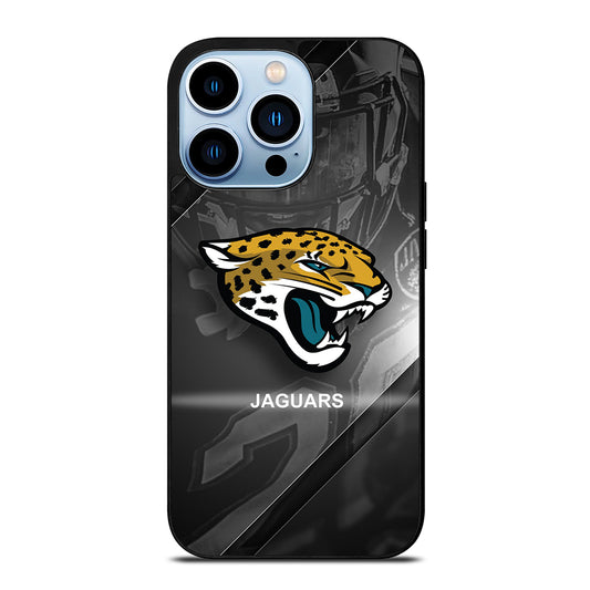 JACKSONVILLE JAGUARS NFL LOGO 1 iPhone 13 Pro Max Case Cover