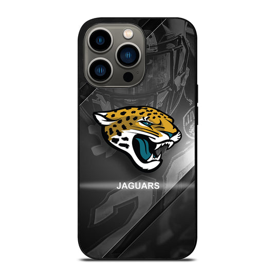 JACKSONVILLE JAGUARS NFL LOGO 1 iPhone 13 Pro Case Cover