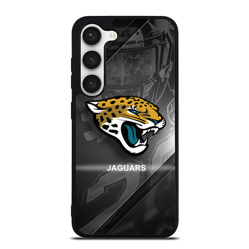 JACKSONVILLE JAGUARS NFL LOGO 1 Samsung Galaxy S23 Case Cover