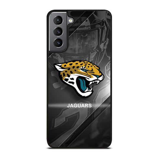 JACKSONVILLE JAGUARS NFL LOGO 1 Samsung Galaxy S21 Plus Case Cover