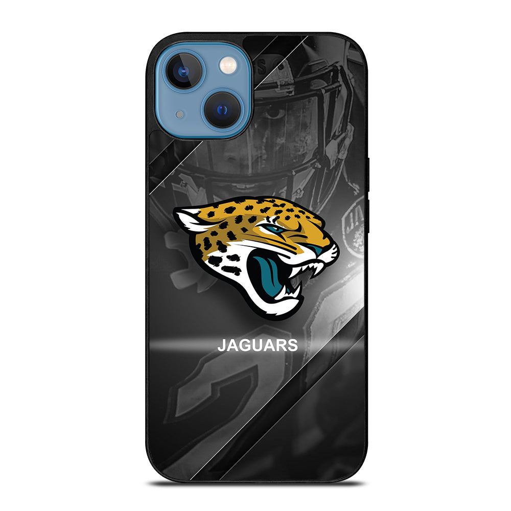 JACKSONVILLE JAGUARS NFL LOGO 1 iPhone 13 Case Cover