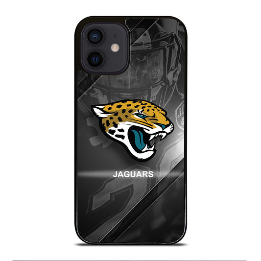 JACKSONVILLE JAGUARS NFL LOGO 1 iPhone 12 Mini Case Cover