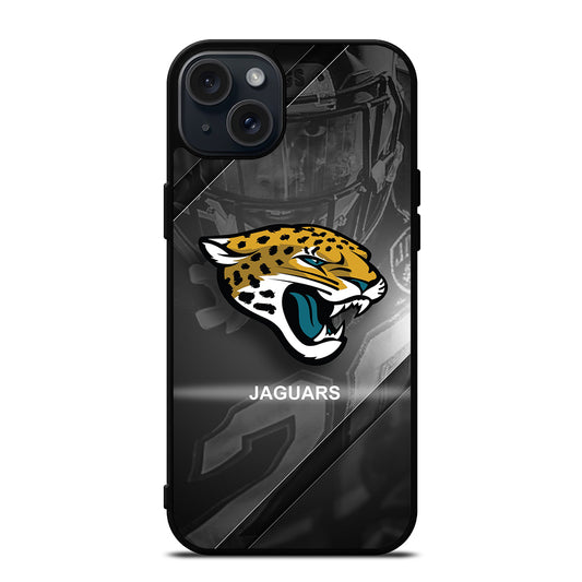 JACKSONVILLE JAGUARS NFL LOGO 1 iPhone 15 Plus Case Cover