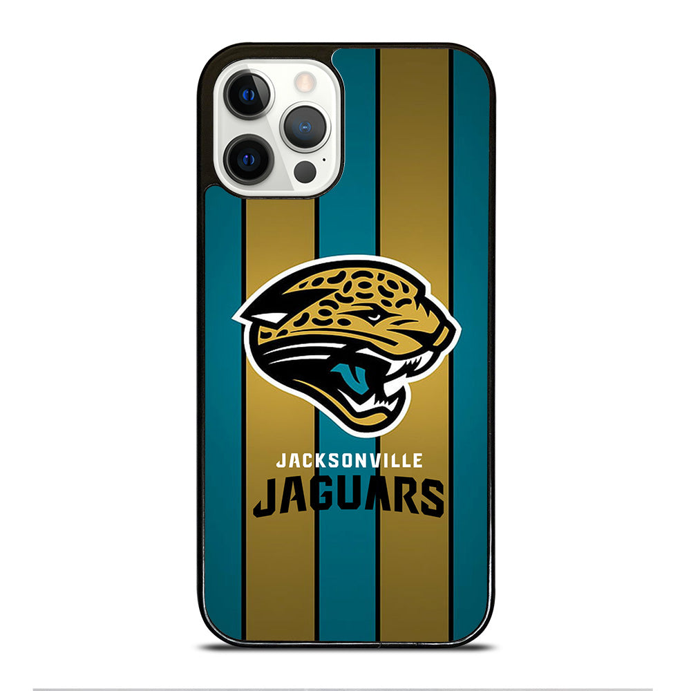 JACKSONVILLE JAGUARS NFL LOGO 2 iPhone 12 Pro Case Cover