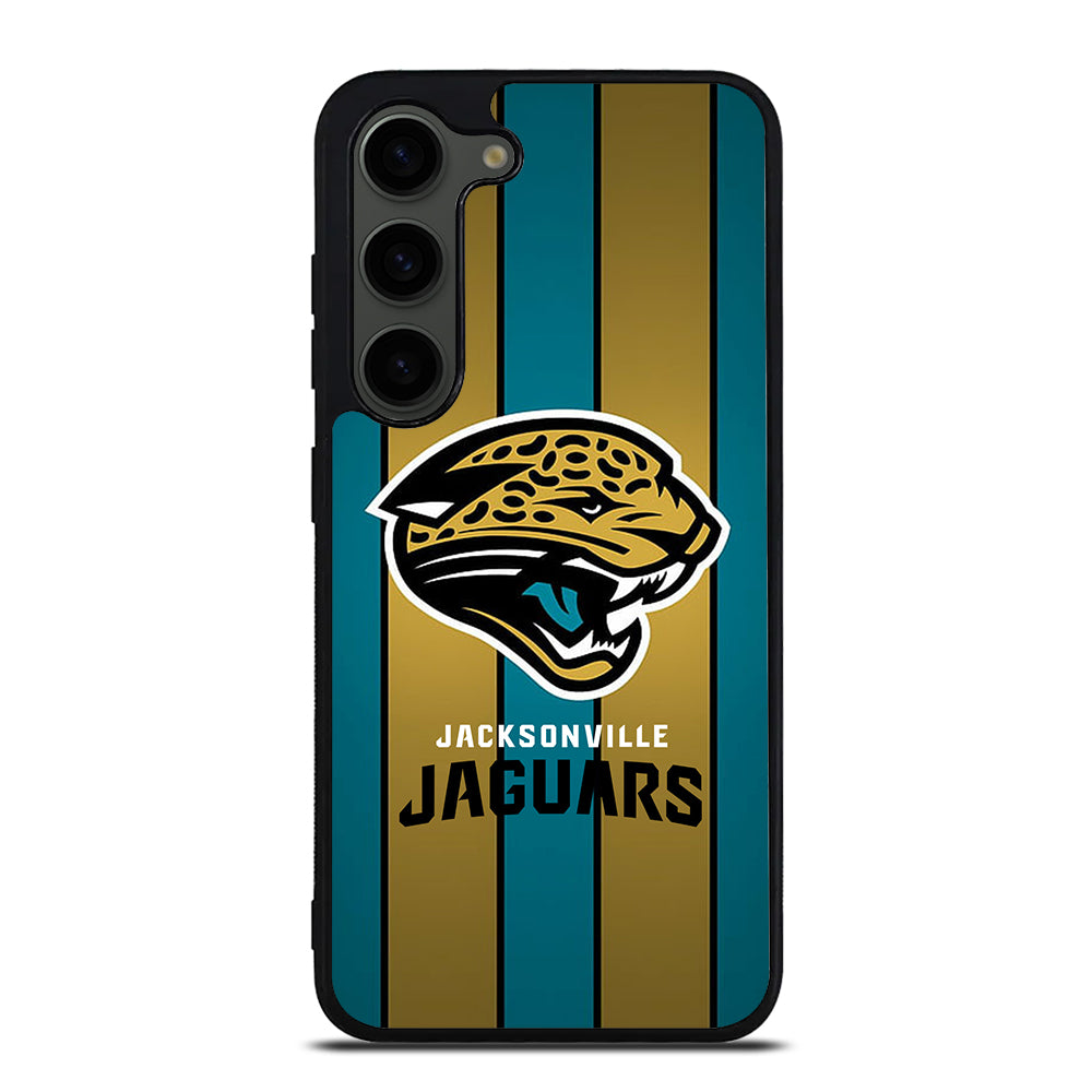 JACKSONVILLE JAGUARS NFL LOGO 2 Samsung Galaxy S23 Plus Case Cover