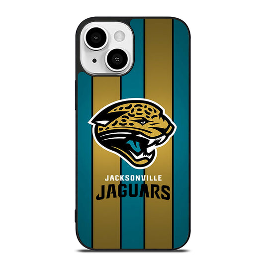 JACKSONVILLE JAGUARS NFL LOGO 2 iPhone 13 Mini Case Cover