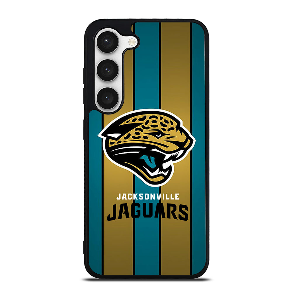 JACKSONVILLE JAGUARS NFL LOGO 2 Samsung Galaxy S23 Case Cover