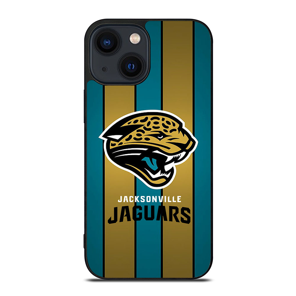 JACKSONVILLE JAGUARS NFL LOGO 2 iPhone 14 Plus Case Cover