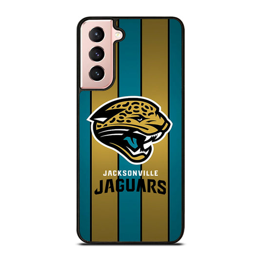 JACKSONVILLE JAGUARS NFL LOGO 2 Samsung Galaxy S21 Case Cover