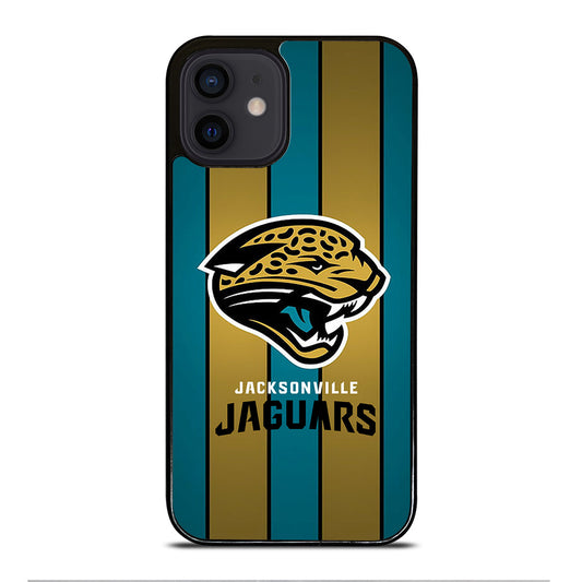 JACKSONVILLE JAGUARS NFL LOGO 2 iPhone 12 Mini Case Cover
