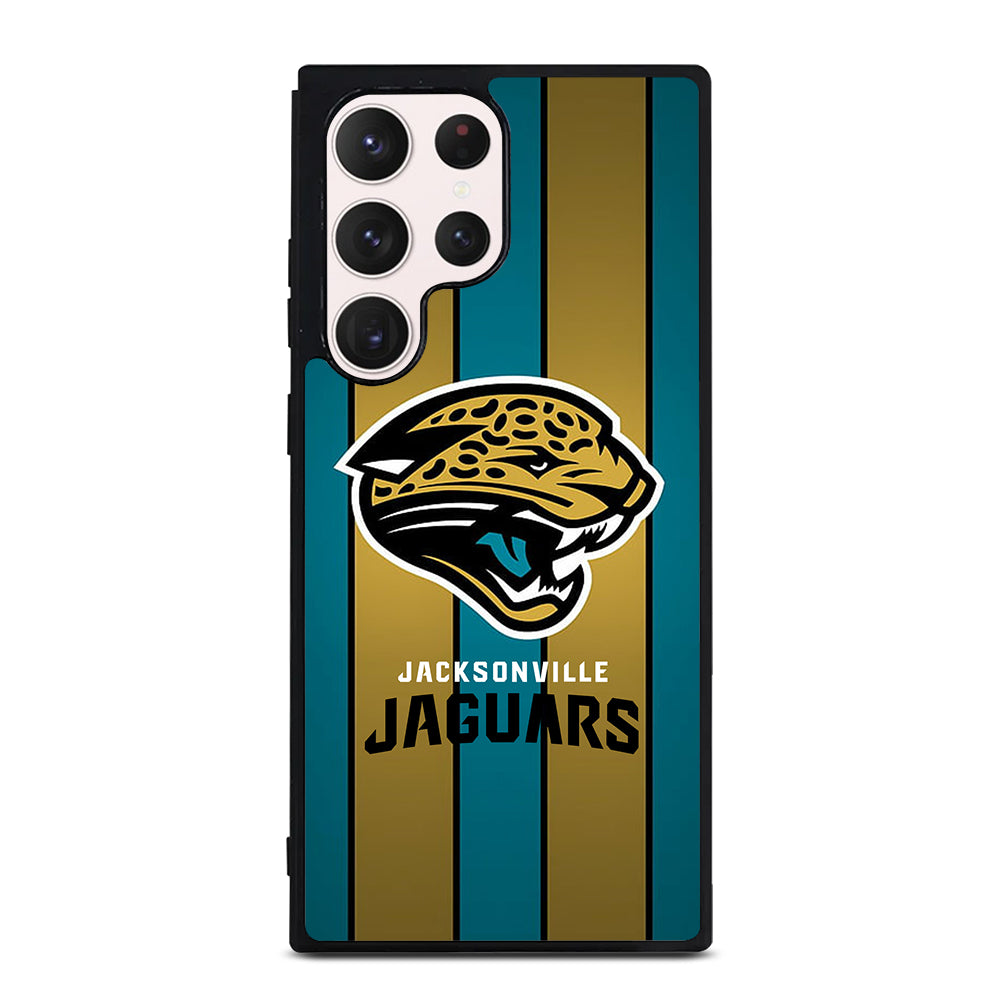 JACKSONVILLE JAGUARS NFL LOGO 2 Samsung Galaxy S23 Ultra Case Cover