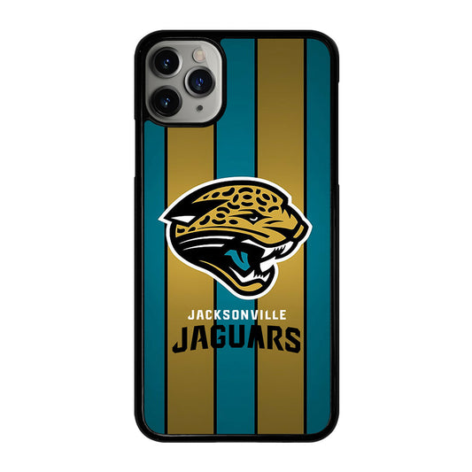 JACKSONVILLE JAGUARS NFL LOGO 2 iPhone 11 Pro Max Case Cover