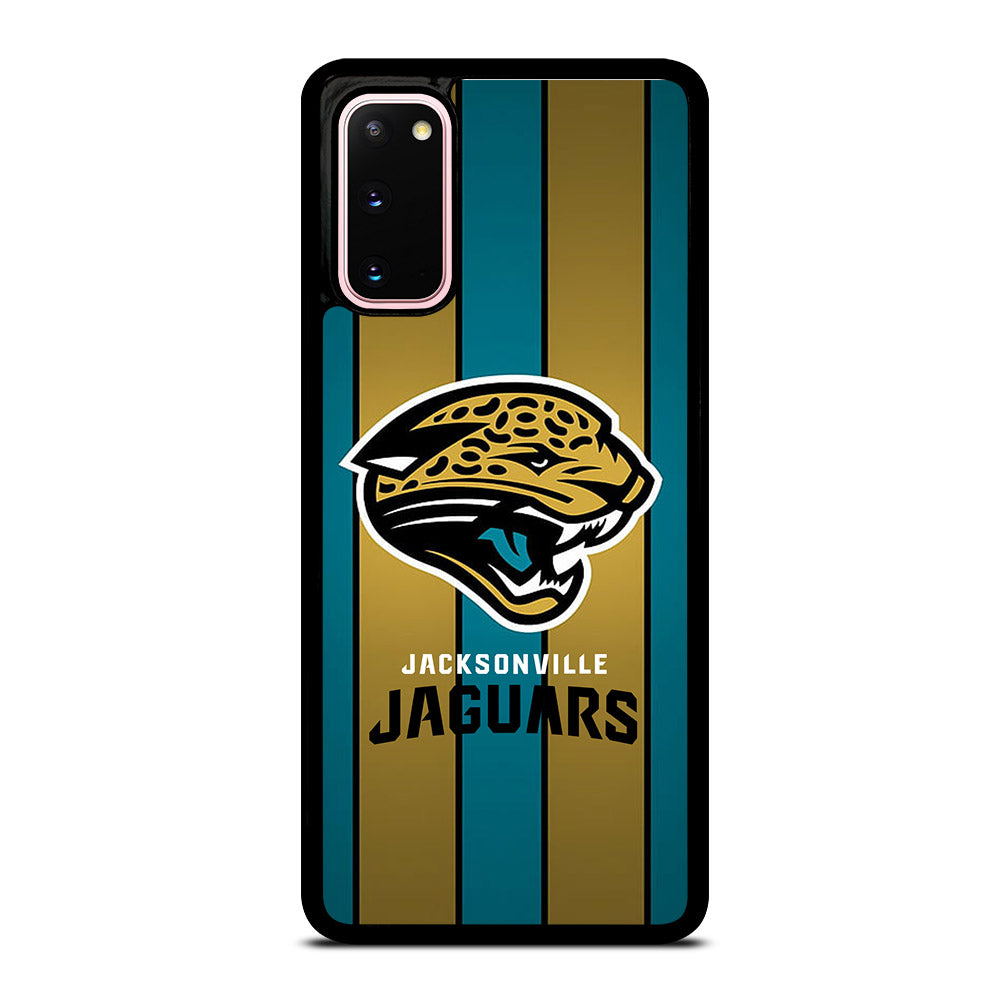 JACKSONVILLE JAGUARS NFL LOGO 2 Samsung Galaxy S20 Case Cover