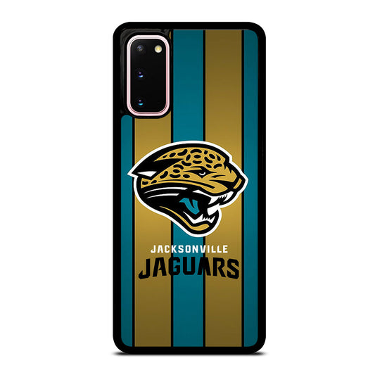 JACKSONVILLE JAGUARS NFL LOGO 2 Samsung Galaxy S20 Case Cover