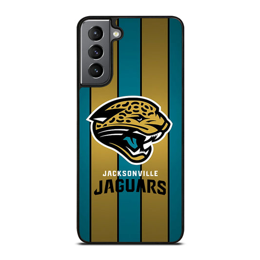 JACKSONVILLE JAGUARS NFL LOGO 2 Samsung Galaxy S21 Plus Case Cover
