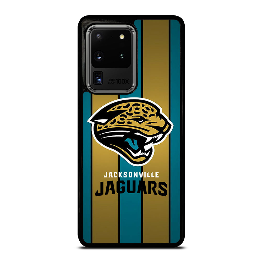 JACKSONVILLE JAGUARS NFL LOGO 2 Samsung Galaxy S20 Ultra Case Cover