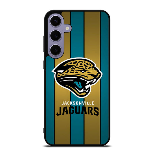 JACKSONVILLE JAGUARS NFL LOGO 2 Samsung Galaxy S24 Plus Case Cover