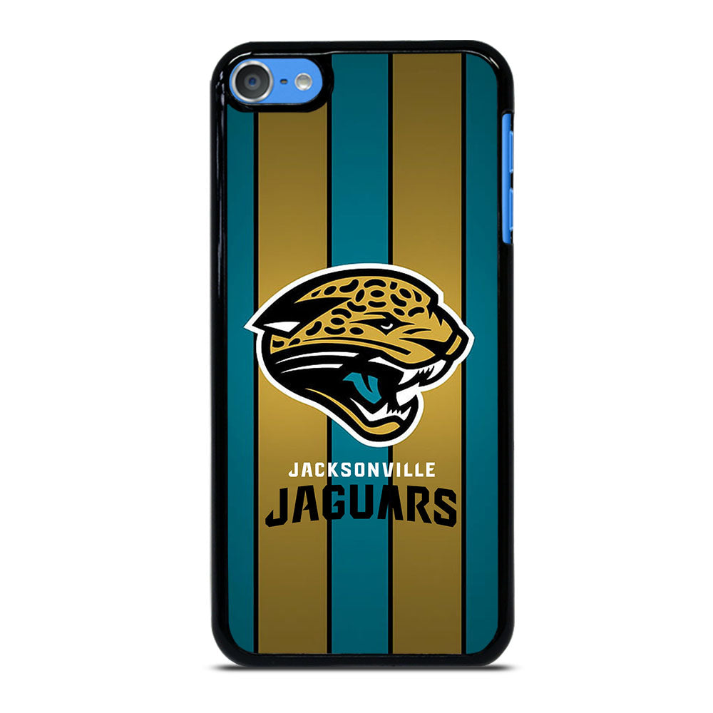 JACKSONVILLE JAGUARS NFL LOGO 2 iPod Touch 7 Case Cover