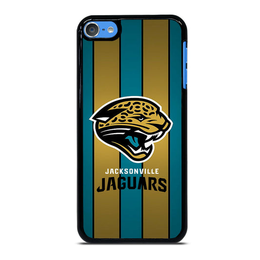 JACKSONVILLE JAGUARS NFL LOGO 2 iPod Touch 7 Case Cover