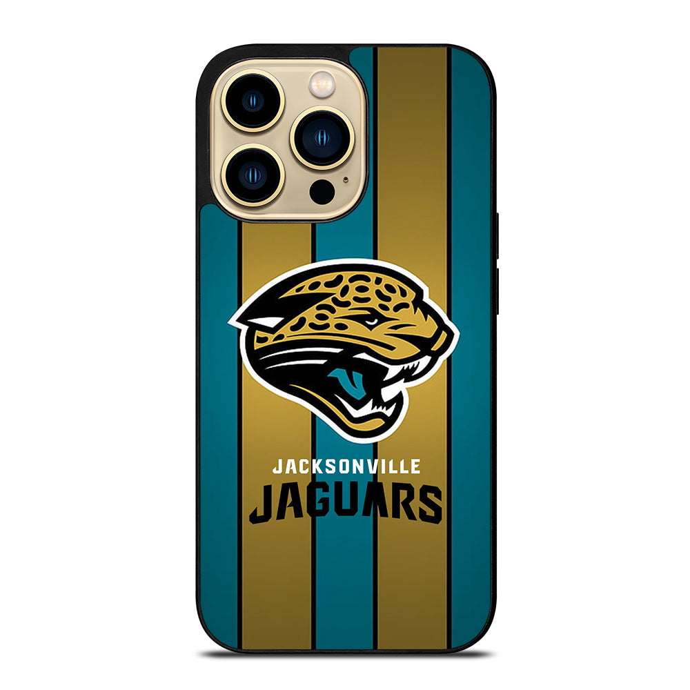 JACKSONVILLE JAGUARS NFL LOGO 2 iPhone 14 Pro Max Case Cover