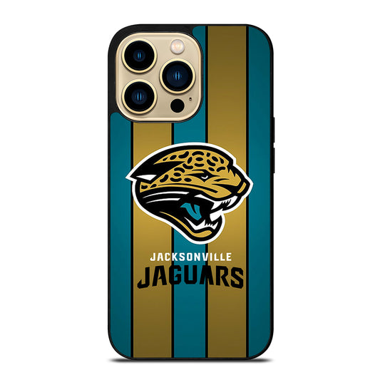 JACKSONVILLE JAGUARS NFL LOGO 2 iPhone 14 Pro Max Case Cover