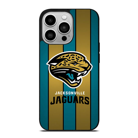 JACKSONVILLE JAGUARS NFL LOGO 2 iPhone 14 Pro Case Cover