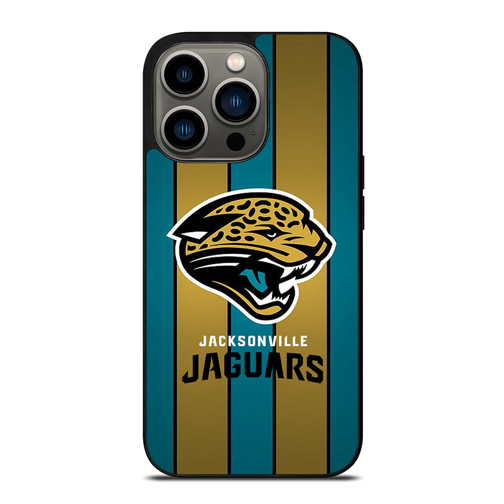 JACKSONVILLE JAGUARS NFL LOGO 2 iPhone 13 Pro Case Cover