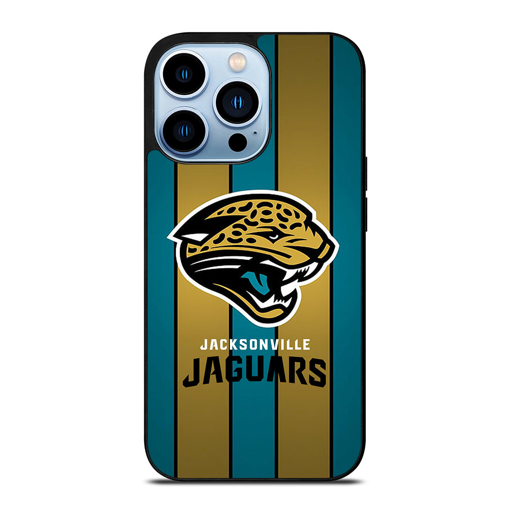 JACKSONVILLE JAGUARS NFL LOGO 2 iPhone 13 Pro Max Case Cover