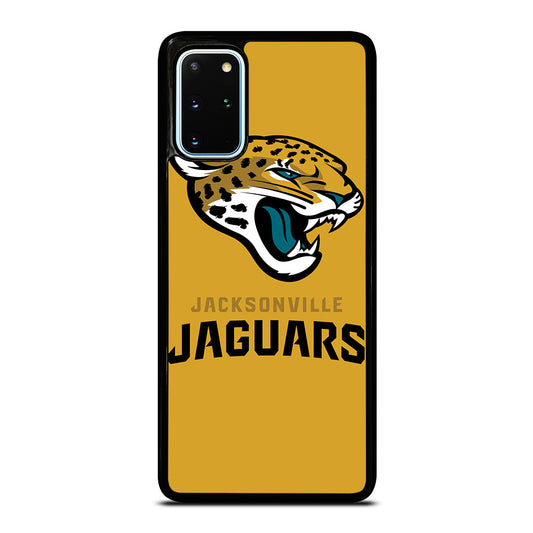 JACKSONVILLE JAGUARS NFL LOGO 3 Samsung Galaxy S20 Plus Case Cover