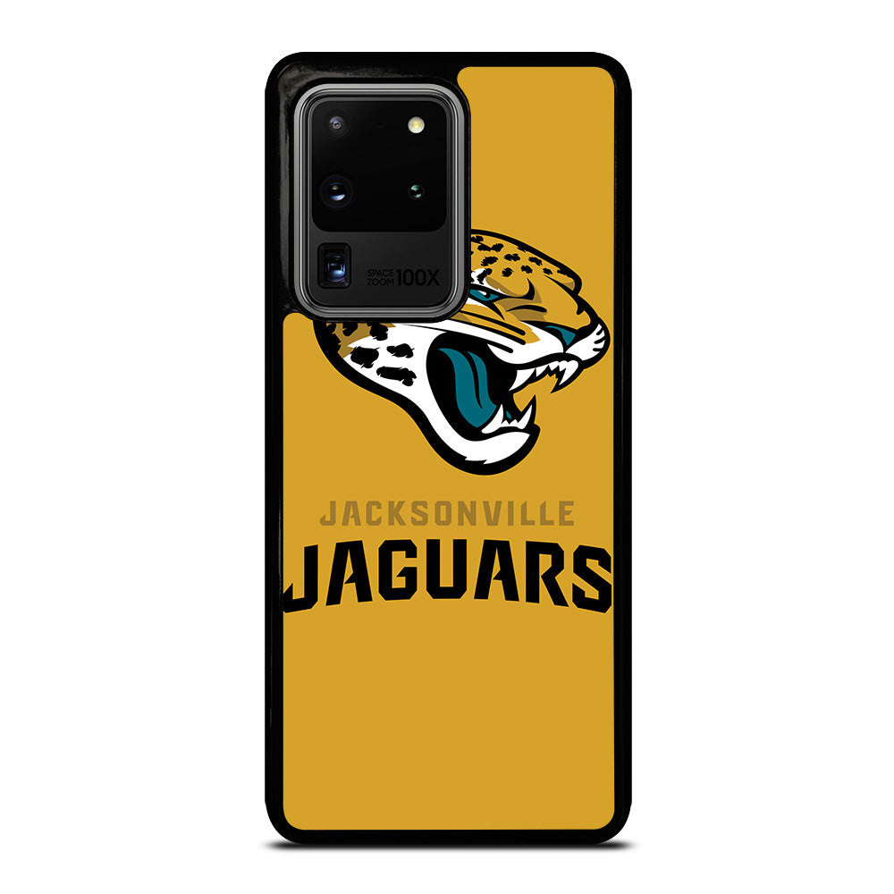JACKSONVILLE JAGUARS NFL LOGO 3 Samsung Galaxy S20 Ultra Case Cover