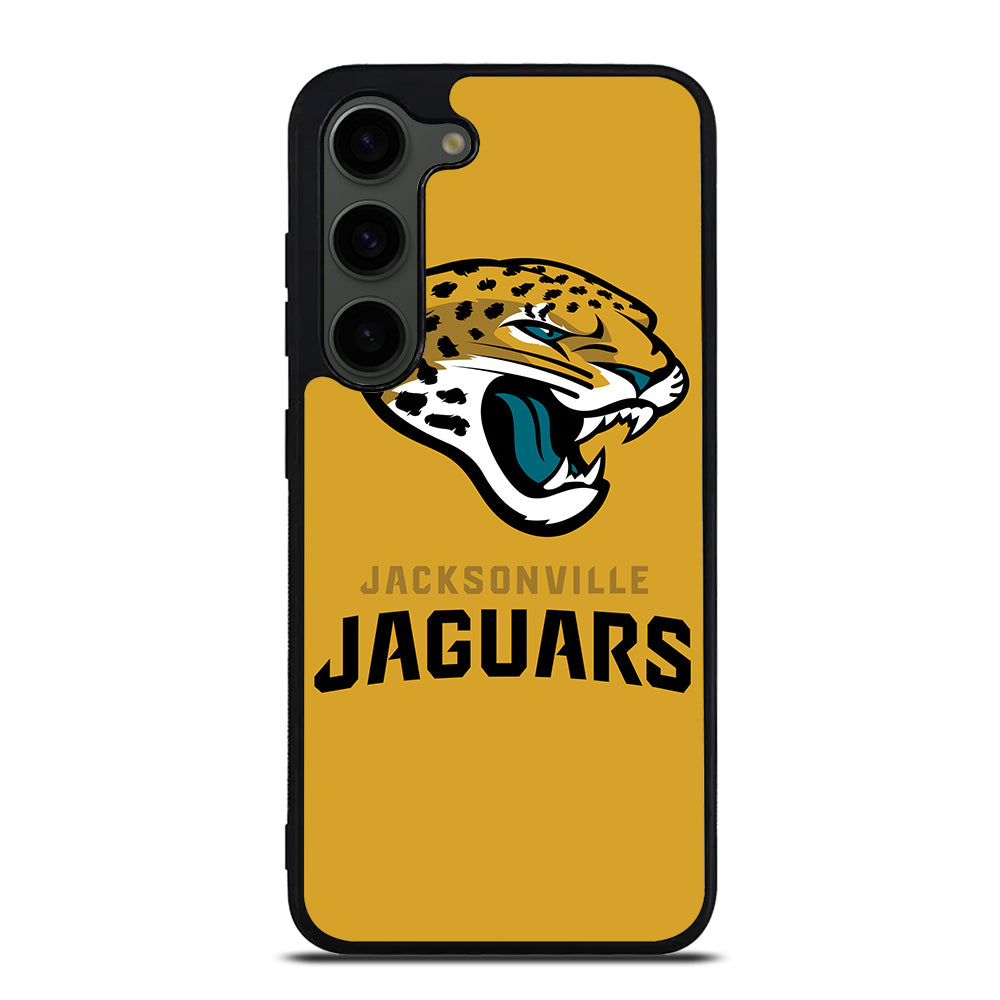 JACKSONVILLE JAGUARS NFL LOGO 3 Samsung Galaxy S23 Plus Case Cover
