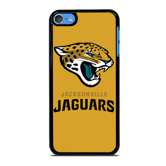 JACKSONVILLE JAGUARS NFL LOGO 3 iPod Touch 7 Case Cover
