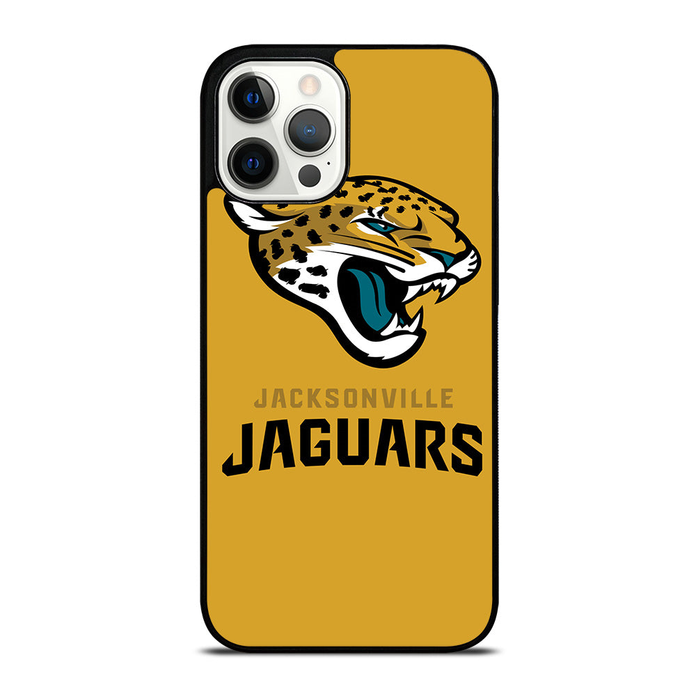 JACKSONVILLE JAGUARS NFL LOGO 3 iPhone 12 Pro Max Case Cover