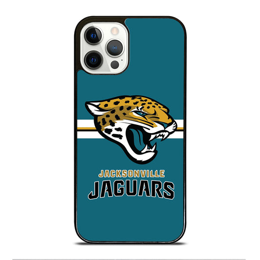 JACKSONVILLE JAGUARS SYMBOL iPhone 12 Pro Case Cover