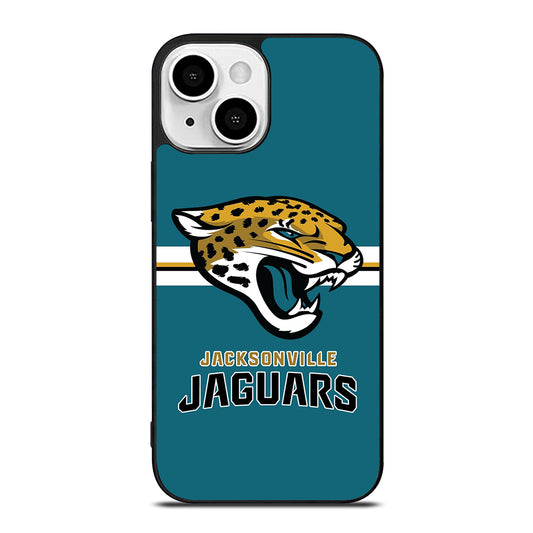 JACKSONVILLE JAGUARS SYMBOL iPhone 13 Mini Case Cover